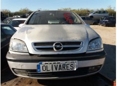opel zafira a elegance   |   08.00 - 12.05 | 2000 - 2005 | 101 cv / 74 kw del año 2000