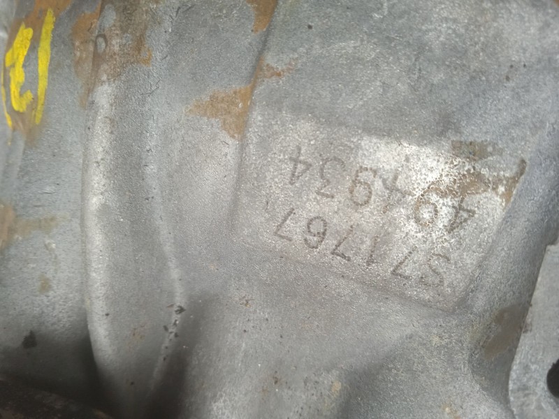 Recambio de caja cambios para kia cee´d referencia OEM IAM S61767  