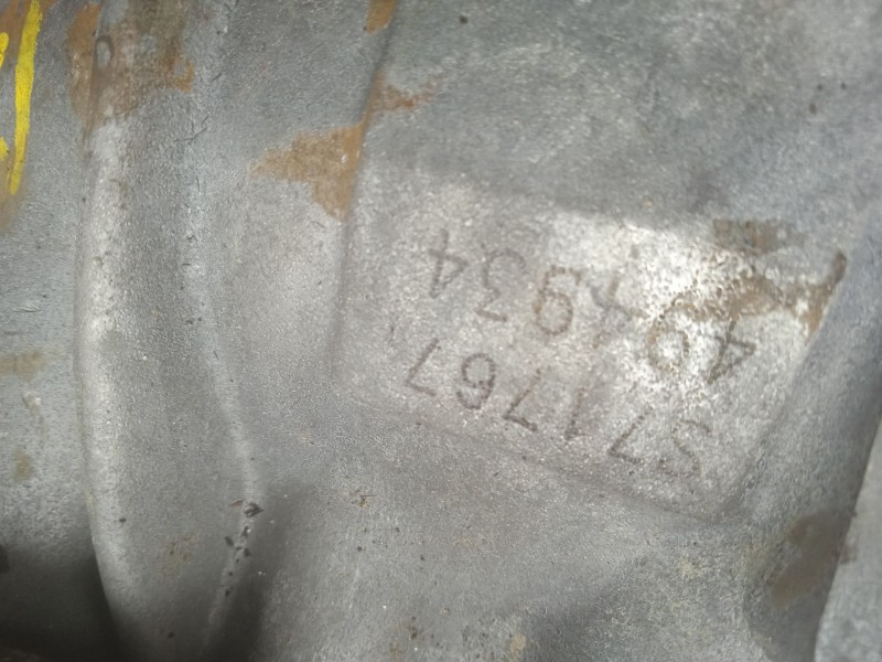 Recambio de caja cambios para kia cee´d referencia OEM IAM S61767  