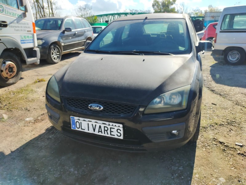 ford focus ii (da_, hcp, dp) del año 2006