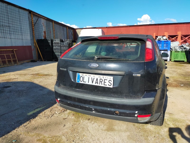 ford focus ii (da_, hcp, dp) del año 2006