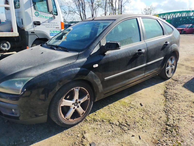 ford focus ii (da_, hcp, dp) del año 2006