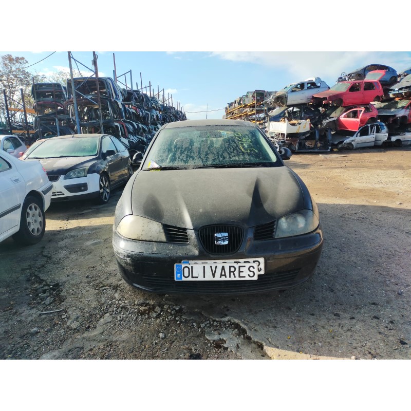 seat ibiza iii (6l1) del año 2004