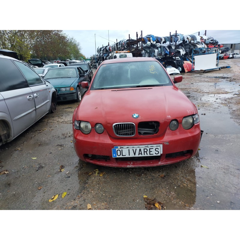 bmw 3 compact (e46) del año 2004