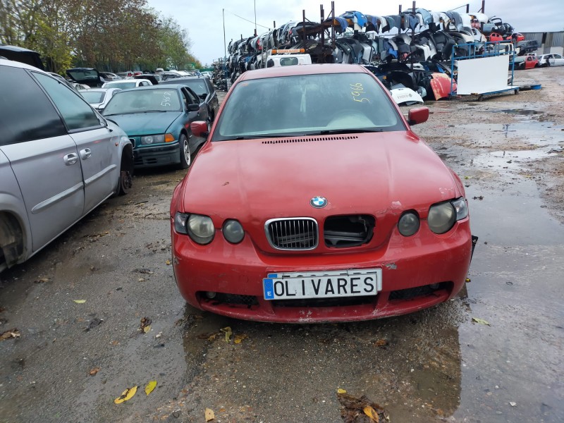 bmw 3 compact (e46) del año 2004