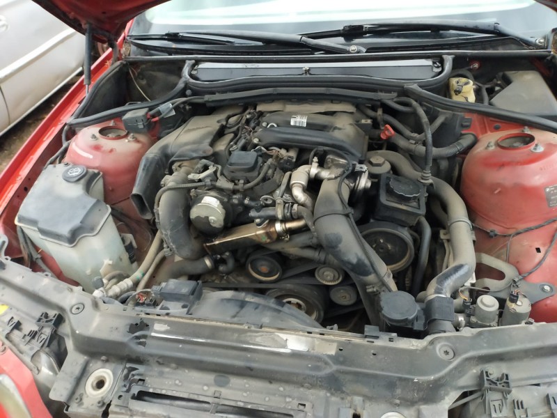 bmw 3 compact (e46) del año 2004