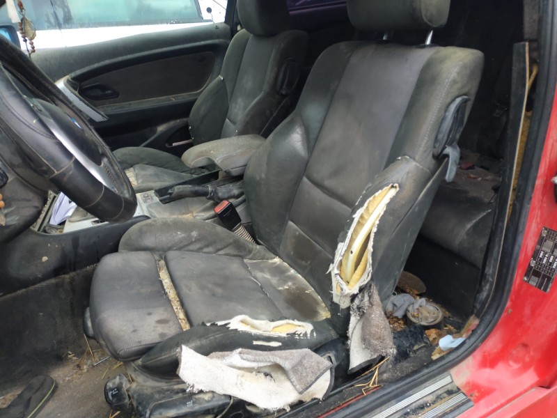 bmw 3 compact (e46) del año 2004