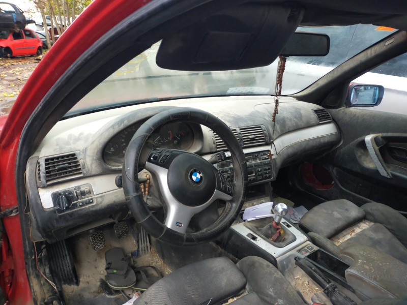 bmw 3 compact (e46) del año 2004