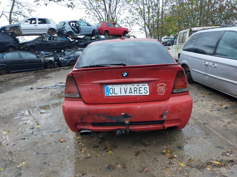 bmw 3 compact (e46) del año 2004