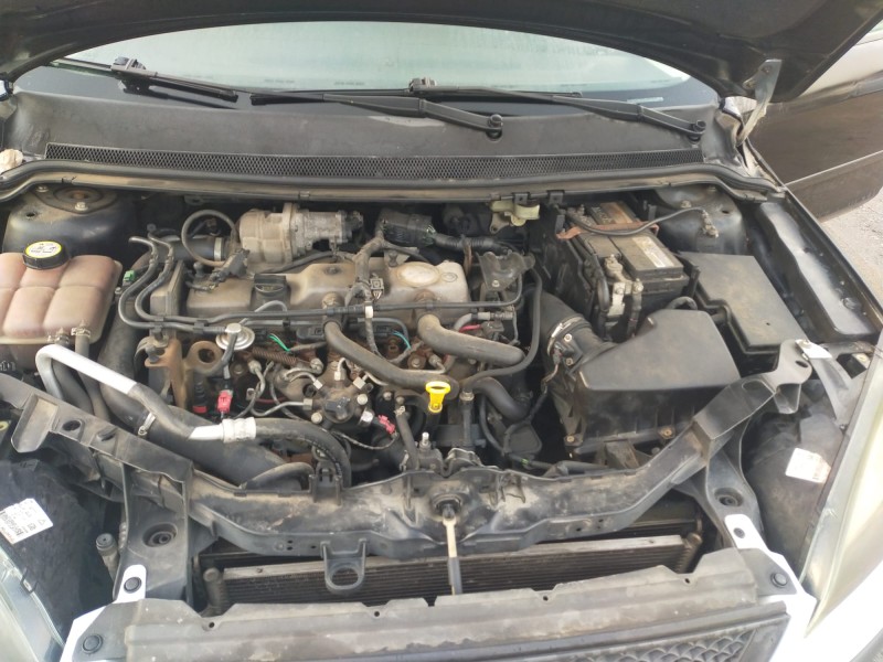 ford focus ii (da_, hcp, dp) del año 2006