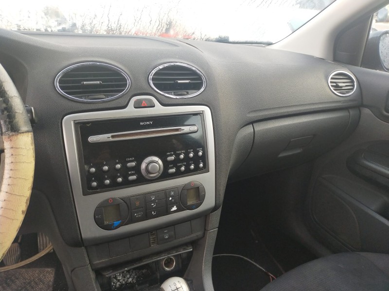 ford focus ii (da_, hcp, dp) del año 2006