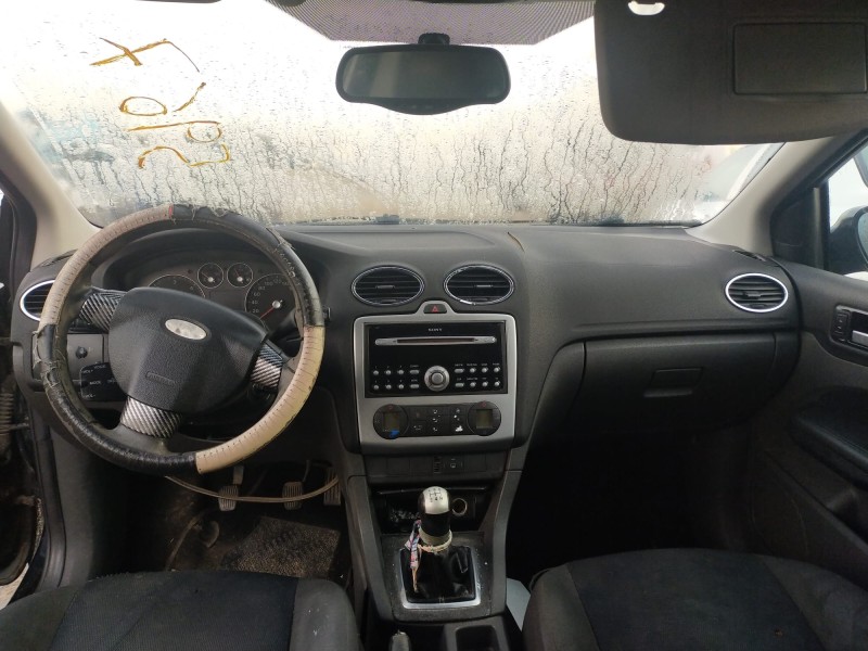 ford focus ii (da_, hcp, dp) del año 2006