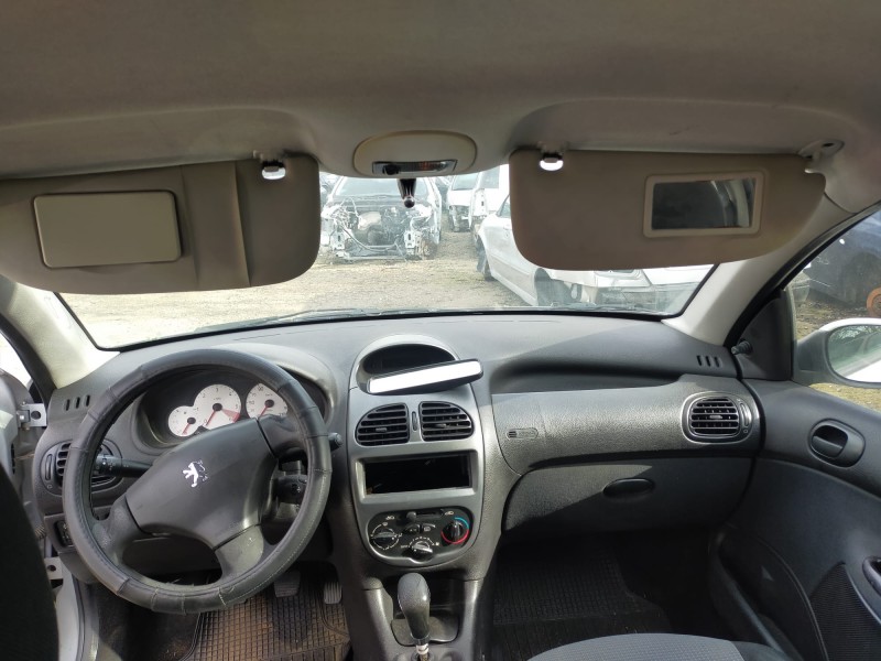 peugeot 206 hatchback (2a/c) del año 2005