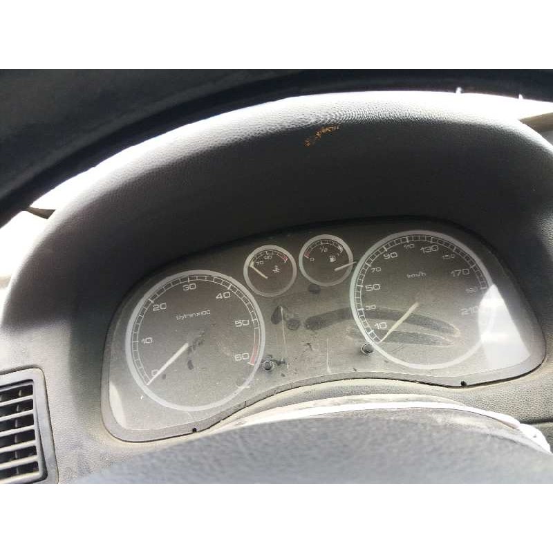 peugeot 307 (s1) 2.0 hdi cat   |   0.01 - 0.05 | 2001 - 2005 | 90 cv / 66 kw del año 2001