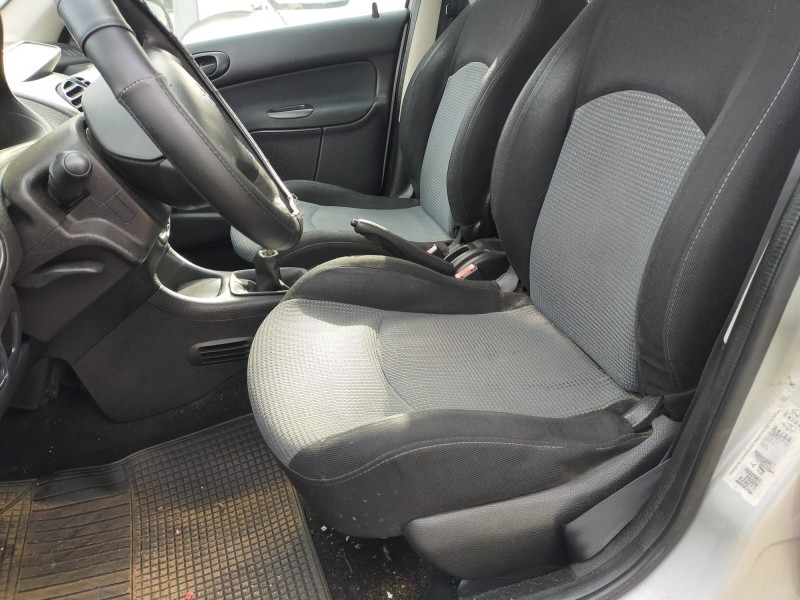peugeot 206 hatchback (2a/c) del año 2005