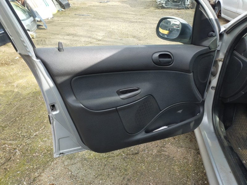 peugeot 206 hatchback (2a/c) del año 2005