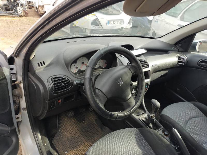 peugeot 206 hatchback (2a/c) del año 2005