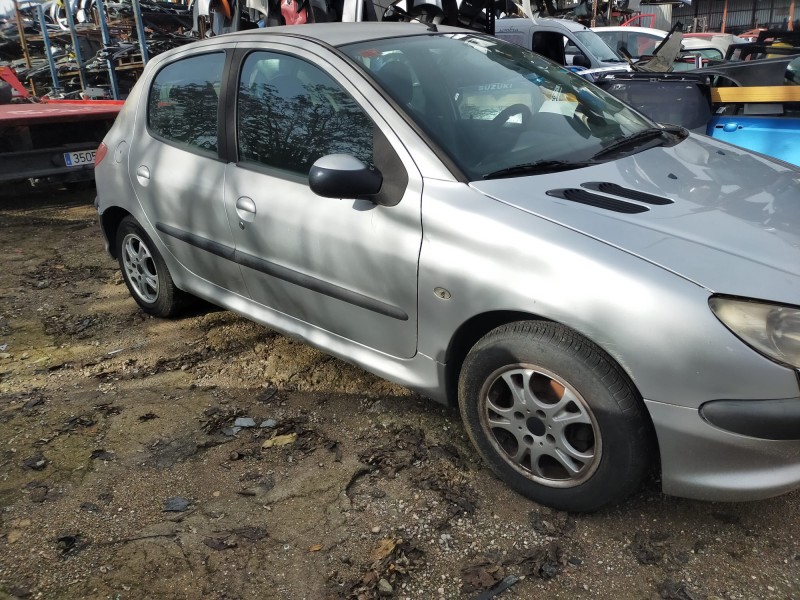peugeot 206 hatchback (2a/c) del año 2005