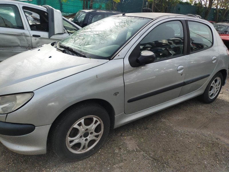 peugeot 206 hatchback (2a/c) del año 2005