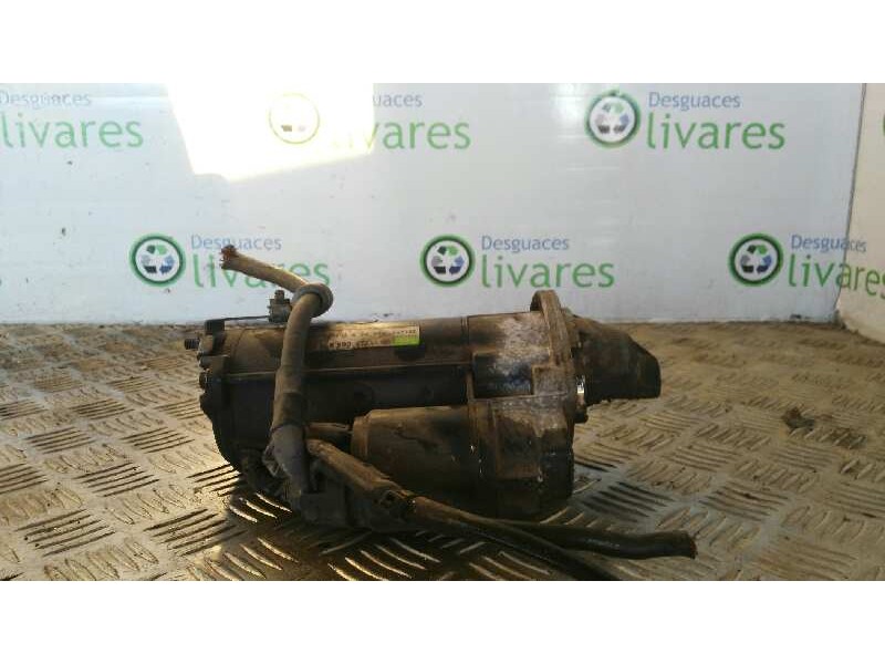 Recambio de motor arranque para volkswagen passat berlina (3b2) trendline   |   09.96 - 12.99 | 1996 - 1999 | 110 cv / 81 kw ref