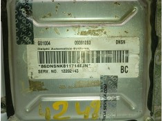 Recambio de centralita motor uce para opel astra g coupé 2.2 16v edition referencia OEM IAM 12202143 09391283  2