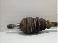 Recambio de transmision delantera izquierda para opel astra g coupé 2.2 16v edition referencia OEM IAM 09117409   2