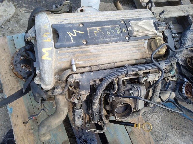 Recambio de cigueñal para opel astra g coupé 2.2 16v edition referencia OEM IAM 55563131  