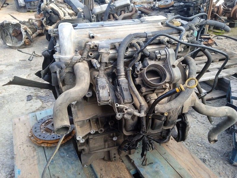 Recambio de cigueñal para opel astra g coupé 2.2 16v edition referencia OEM IAM 55563131  