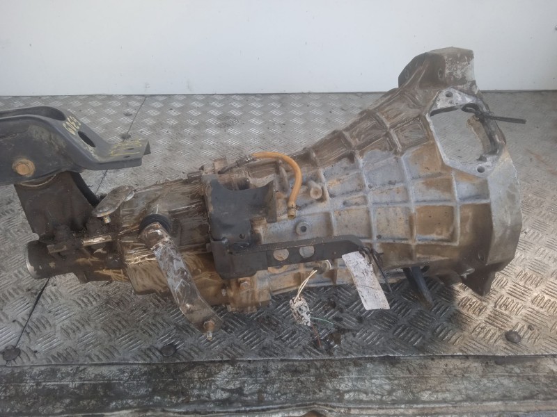 Recambio de caja cambios para nissan vanette cargo referencia OEM IAM 320109C080  