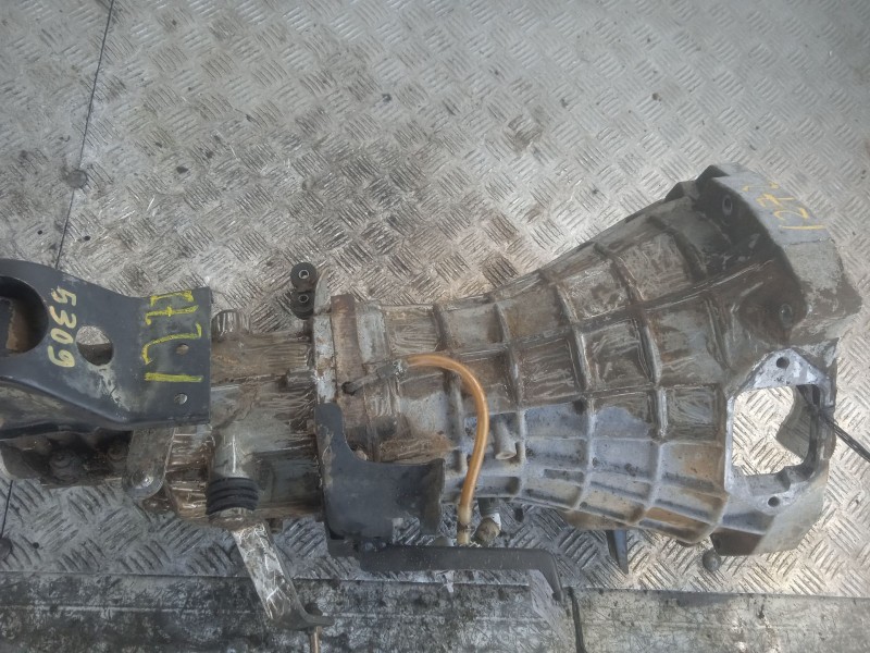 Recambio de caja cambios para nissan vanette cargo referencia OEM IAM 320109C080  