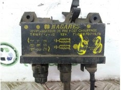 Recambio de caja precalentamiento para renault megane i fase 2 gandtour (ka..) 1.9 diesel   |   0.99 - 0.03 | 1999 - 2003 | 64 c 2