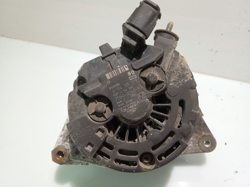 Recambio de alternador para toyota avensis (_t25_) 1.8 (zzt251_) referencia OEM IAM 270600D140  