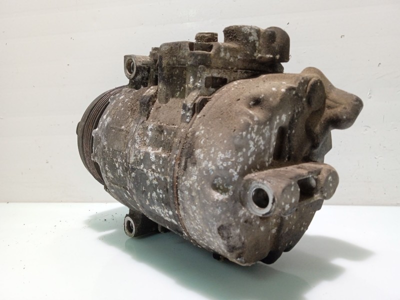 Recambio de compresor aire acondicionado para bmw 5 (e39) 520 i referencia OEM IAM 64526910458  