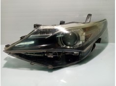 Recambio de faro izquierdo para toyota auris station wagon (_e18_) 2.0 d-4d (ade186_) referencia OEM IAM 8117002J60  