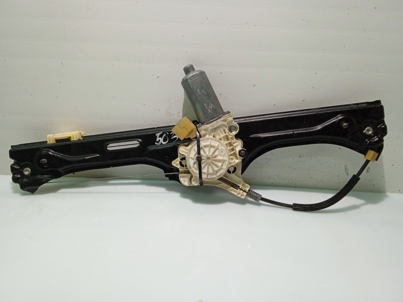 Recambio de elevalunas trasero derecho para bmw x5 (e70) 3.0 d referencia OEM IAM 51357166382 67627267691 