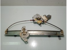 Recambio de elevalunas delantero izquierdo para nissan micra iii (k12) 1.4 16v referencia OEM IAM 80701BC40B 0130822202  2