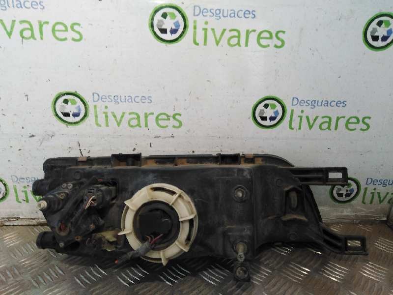 Recambio de faro izquierdo para  referencia OEM IAM   