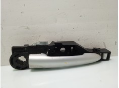 Recambio de maneta exterior delantera izquierda para renault clio iii (br0/1, cr0/1) 1.5 dci (br17, cr17) referencia OEM IAM 806