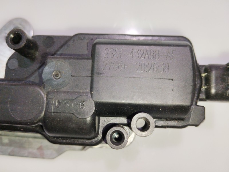 Recambio de modulo electronico para ford fusion (ju_) 1.4 tdci referencia OEM IAM 2S6T43A98AE  