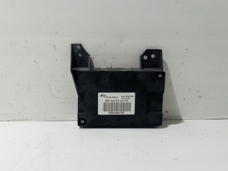 Recambio de modulo electronico para nissan almera ii hatchback (n16) 2.2 dci referencia OEM IAM EDO1434710  