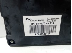 Recambio de modulo electronico para nissan almera ii hatchback (n16) 2.2 dci referencia OEM IAM EDO1434710   2