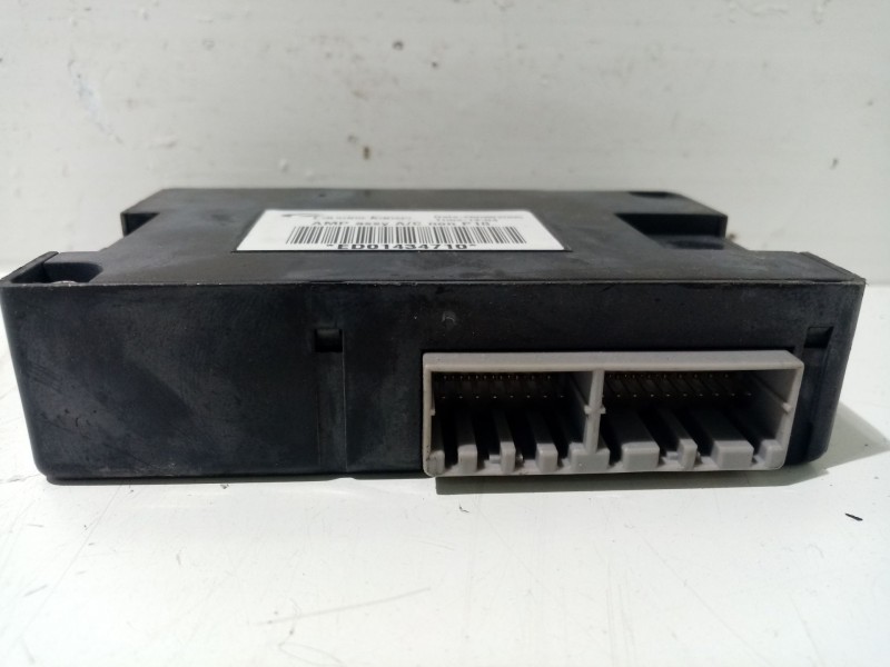 Recambio de modulo electronico para nissan almera ii hatchback (n16) 2.2 dci referencia OEM IAM EDO1434710  