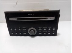 Recambio de sistema audio / radio cd para ford focus ii (da_, hcp, dp) 1.8 tdci referencia OEM IAM CZH038758  