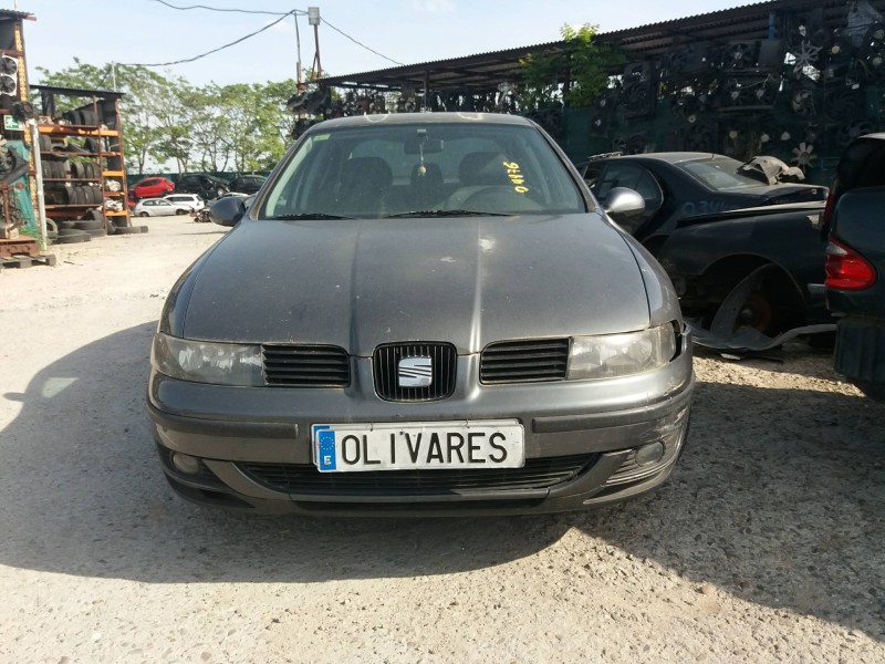 seat toledo (1m2) 1.9 tdi   |   0.99 - ... | 1999 | 110 cv / 81 kw del año 1999