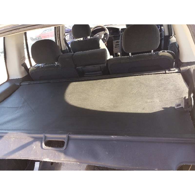 opel zafira a elegance   |   08.00 - 12.05 | 2000 - 2005 | 101 cv / 74 kw del año 2000