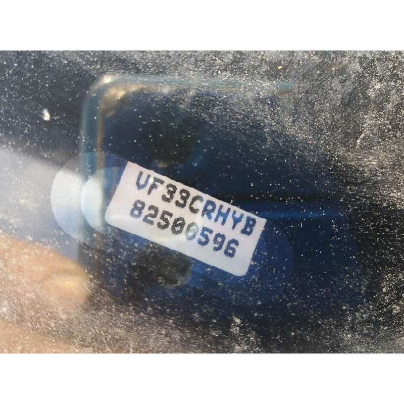 peugeot 307 (s1) 2.0 hdi cat   |   0.01 - 0.05 | 2001 - 2005 | 90 cv / 66 kw del año 2001