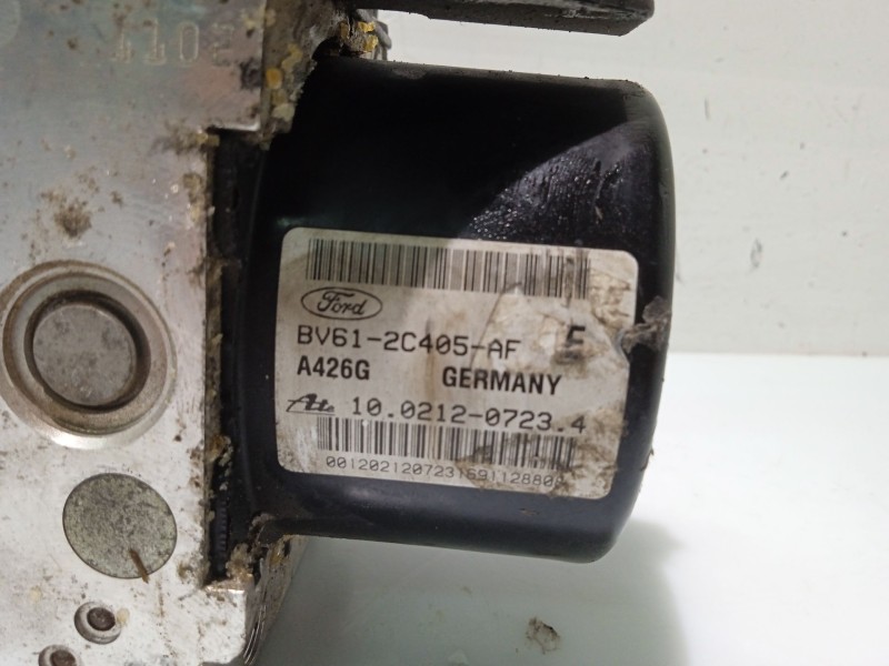 Recambio de abs para ford focus iii 1.6 ti referencia OEM IAM BV612C405AF 1847182 10096101403