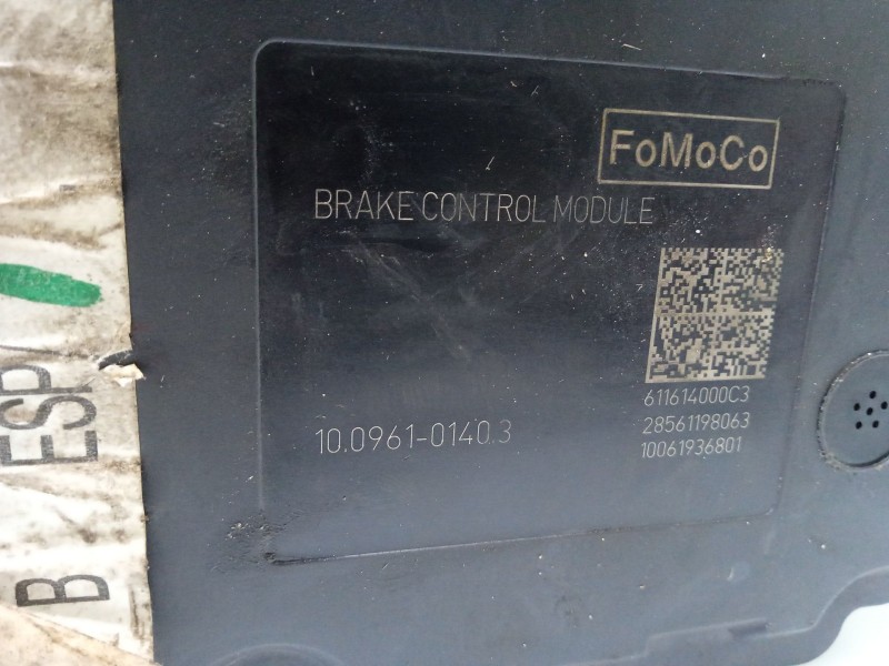 Recambio de abs para ford focus iii 1.6 ti referencia OEM IAM BV612C405AF 1847182 10096101403