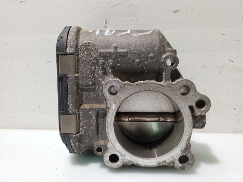 Recambio de caja mariposa para ford focus iii 1.6 ti referencia OEM IAM 7S7G9F991BA  