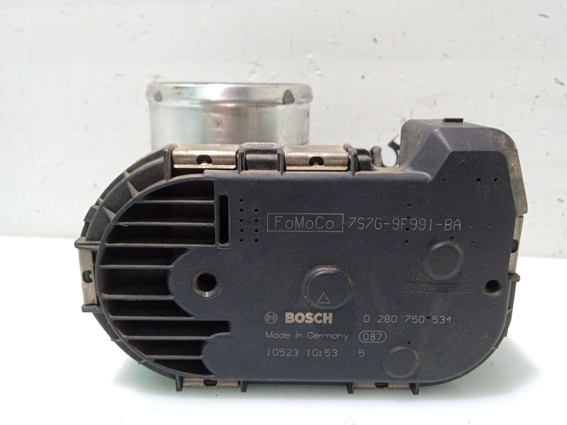 Recambio de caja mariposa para ford focus iii 1.6 ti referencia OEM IAM 7S7G9F991BA  
